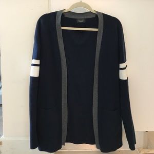 Zara men's cardigan